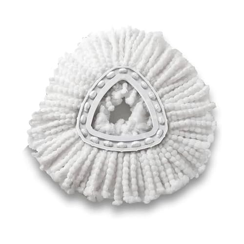 Sulfar Easy Wring And Clean Spin Floor Mop Refill