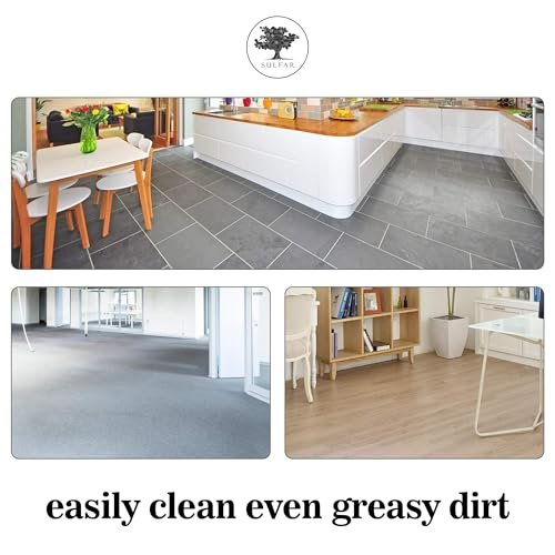 Sulfar Easy Wring And Clean Spin Floor Mop Refill