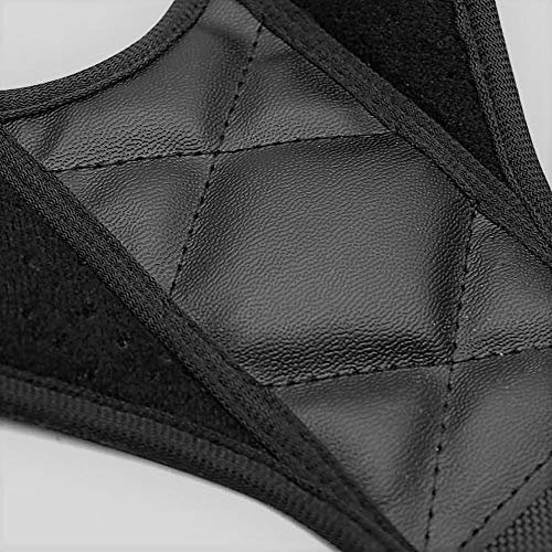 Back and shoulder corset for men and women adjustable M size