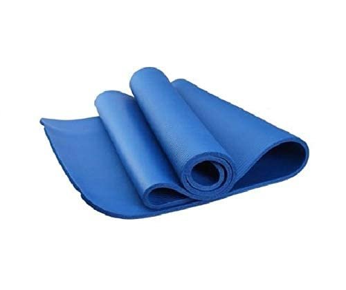Live Up Yoga Matt - 10mm, Blue