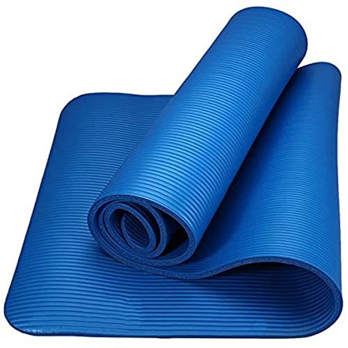 Ufit Yoga Mat With Carrying Bag - Blue