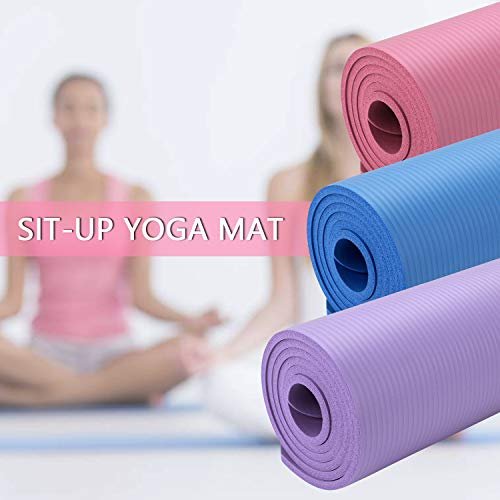 Lixada Foldable Yoga Mat