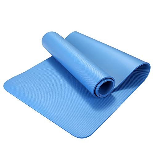 Lixada Foldable Yoga Mat