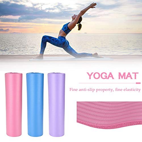 Lixada Foldable Yoga Mat