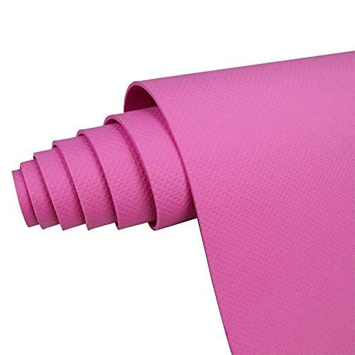 Pilates Gym Yoga Mat (Blue, 6mm)
