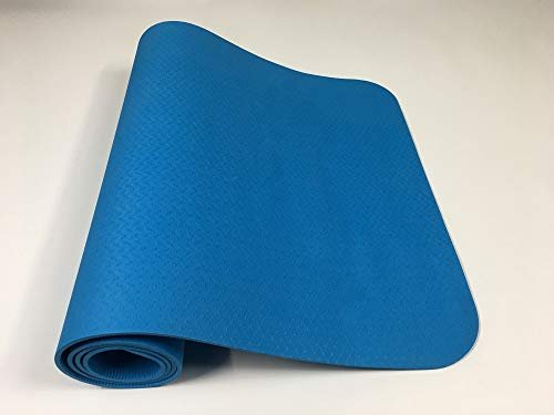 PE Yoga Mat, 183X61X0.6, SP84-2