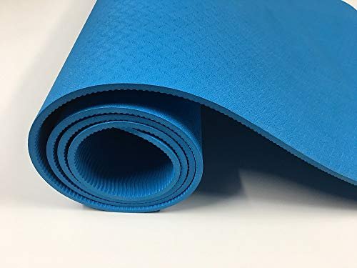 PE Yoga Mat, 183X61X0.6, SP84-2