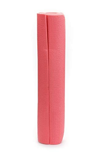 yoga mat pink