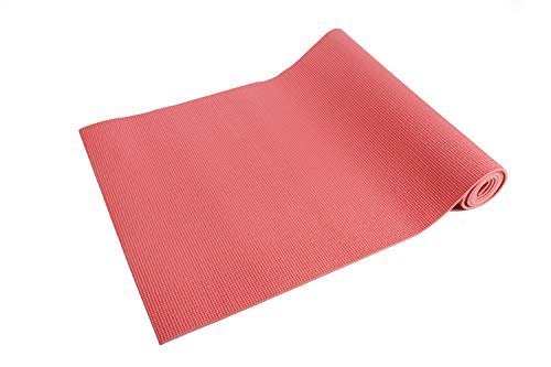 yoga mat pink