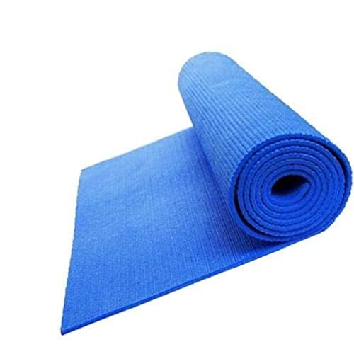 Excercise, Yoga Mat BLUE