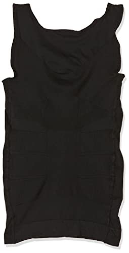 Black Men Shapewear For Men - XXL