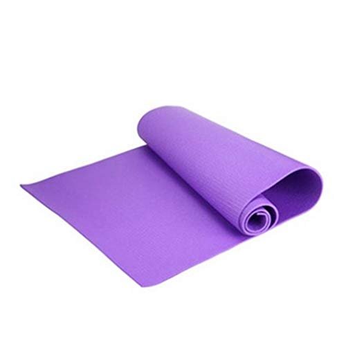 Yoga Mat Exercise Non-Slip Safe 0.6cm Thick Floor Play Mat