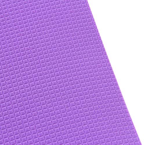 Yoga Mat Exercise Non-Slip Safe 0.6cm Thick Floor Play Mat