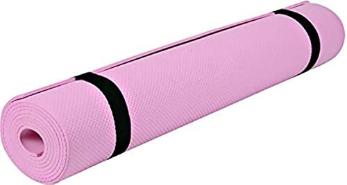 TA Sports 0.4cm Eva Yoga Mat [Pink]