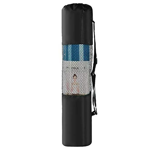 Tasheng Sports Yoga Mat PVC 4mm Blue