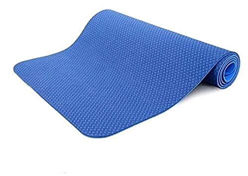 Rubber Coated Yoga Mat