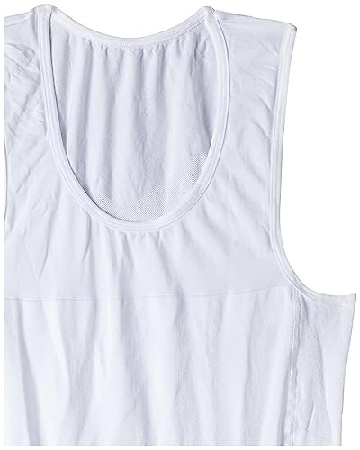 White Men Shapewear For Men, XXL