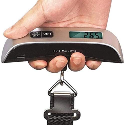 50 KG Capacity Portable Digital Luggage Scale