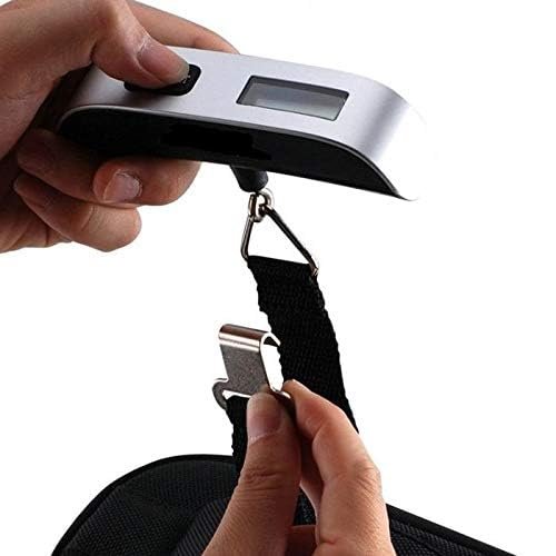 50 KG Capacity Portable Digital Luggage Scale