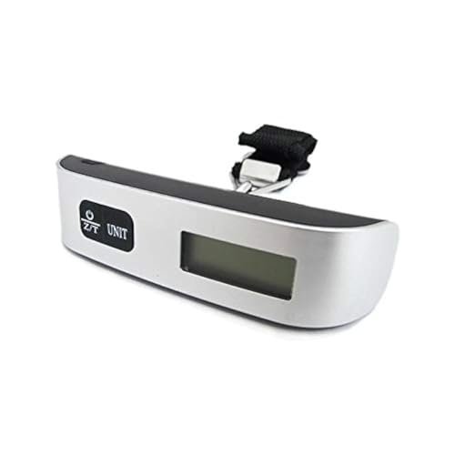 50 KG Capacity Portable Digital Luggage Scale