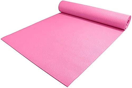 Exercise Yoga Mat (Pink)