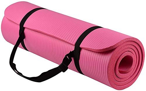 Yoga Mat, Pink