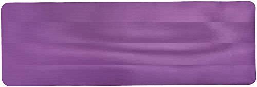 Durable Lightweight Yoga Mat (Purple)