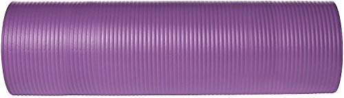 Durable Lightweight Yoga Mat (Purple)