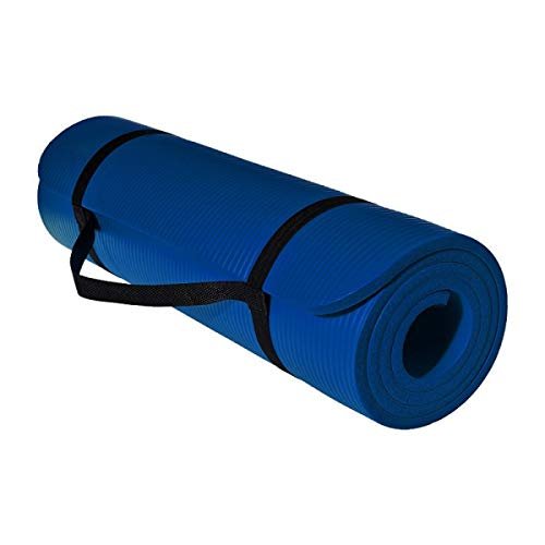 ALSafi-EST 10Mm Yoga Mat - Blue