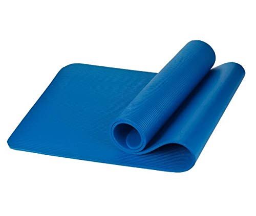 ALSafi-EST 10Mm Yoga Mat - Blue
