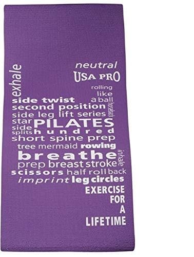 USA Pro Luxury Multi Yoga Mat (761625/99/000)