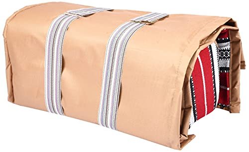 Picnic & Camping Mat with armrest