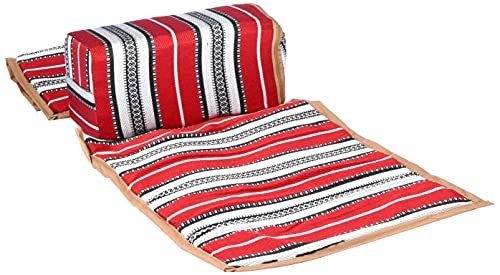 Picnic & Camping Mat with armrest