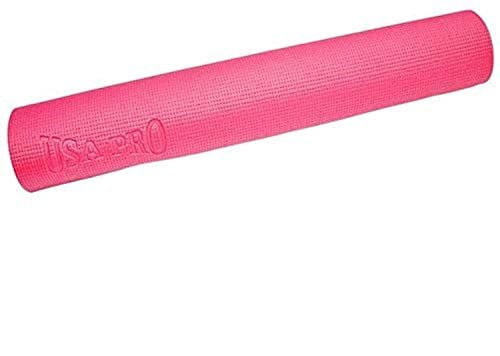 USA Pro Yoga Mat (Pink, 761110)