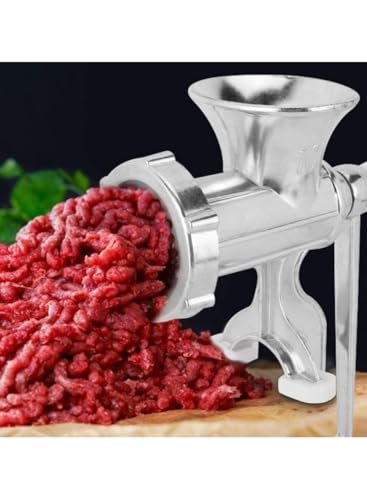 bunca Alloy Manual Meat Grinder
