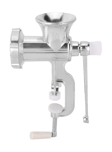 bunca Alloy Manual Meat Grinder