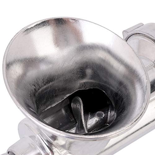 Juicemoo Manual Meat Grinder and Mincer - Grinding Machine for Meat and Pepper