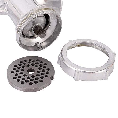 Ymiko Household Manual Meat Grinder Hand Crank Meat Vegetable Mincer Sausage Stuffer Grinding Machine Kitchen Tool