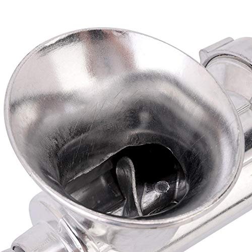 Oyunngs Meat Grinder, Manual Meat Grinder, Hand Crank Vegetable Mincer Grinding Machine with Stainless Steel Tools, Kitchen Tool for Home