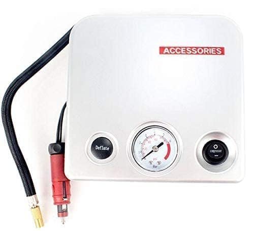 Car Air Compressor, Blower for Tires