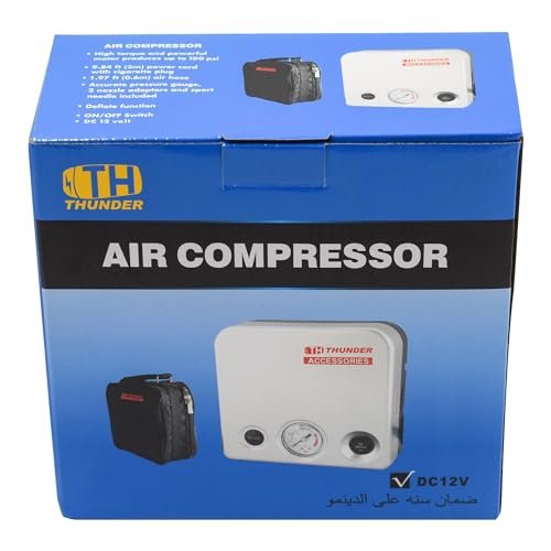 Car Air Compressor, Blower for Tires