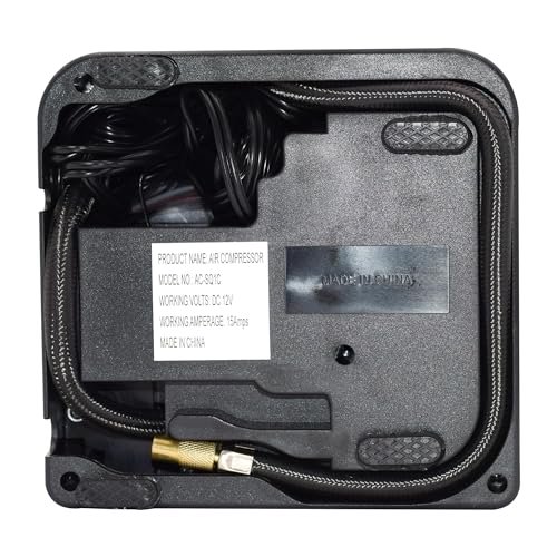 Car Air Compressor, Blower for Tires