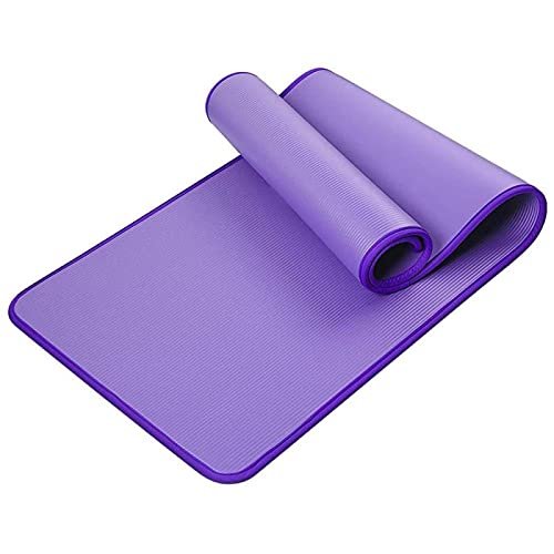 BANLV 10mm non-slip 183cmX61cm yoga mat gym mat exercise mat gymnastics Pilates mat