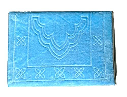 FABRIK Foldable Prayer mat and Backrest 2 in 1 (COLOR A)