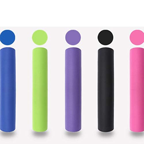 BESPORTBLE Yoga Mat Exercise Mat Workout Mat Fitness Mat Sports Mat for Women and Men Home Exercise