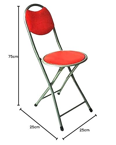 Foldable chair for trips and prayers