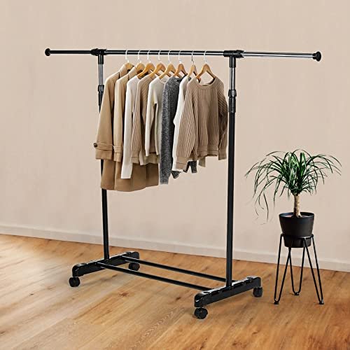 HOMEPRO Better Value for Better Living Home Pro Single Ext Garment Drying Rack, Grk203