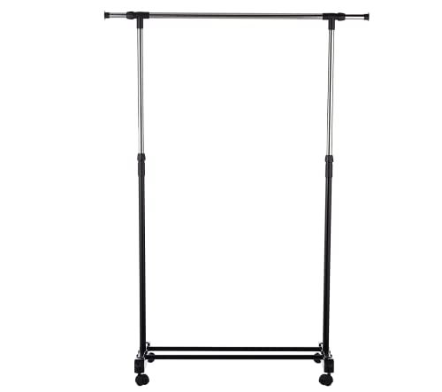 HOMEPRO Better Value for Better Living Home Pro Single Ext Garment Drying Rack, Grk203