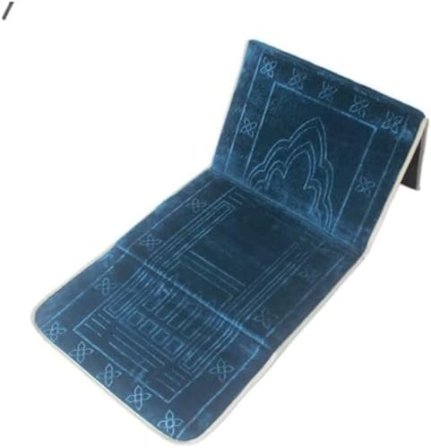 FABRIK Foldable Prayer mat and Backrest 2 in 1 (COLOR B)