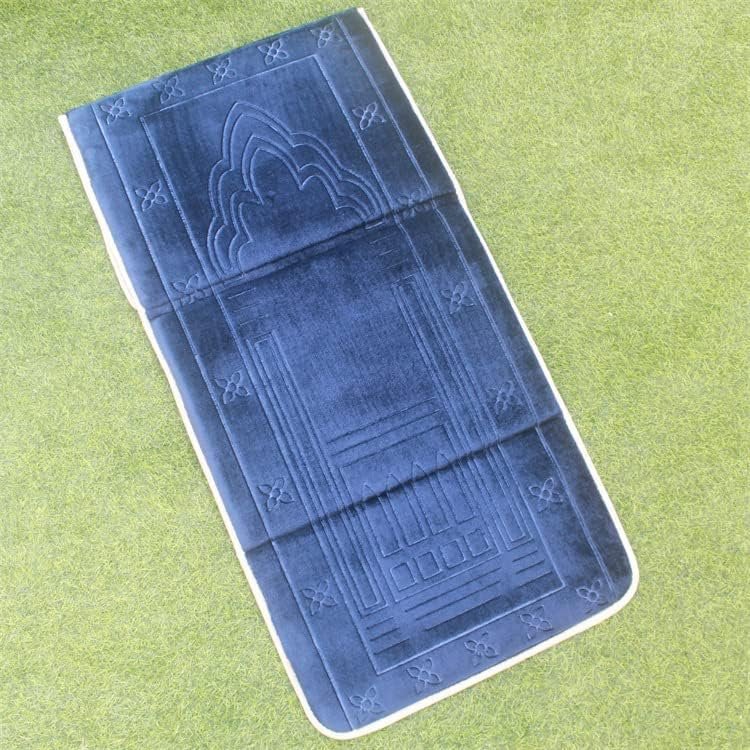 FABRIK Foldable Prayer mat and Backrest 2 in 1 (COLOR B)